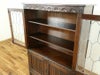 アンティーク家具　ブックケース 59223a