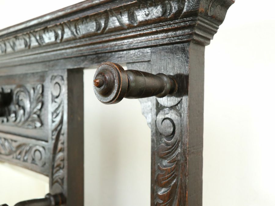 アンティーク家具 ホールスタンド 59247