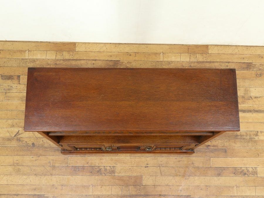 アンティーク家具 オープンブックケース 59341