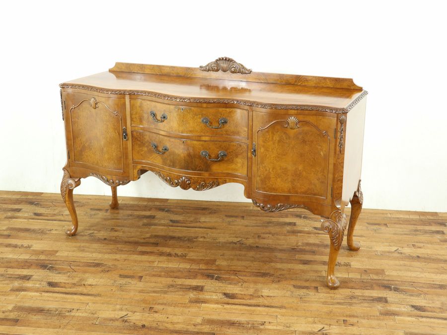 アンティーク家具 サイドボード 59332