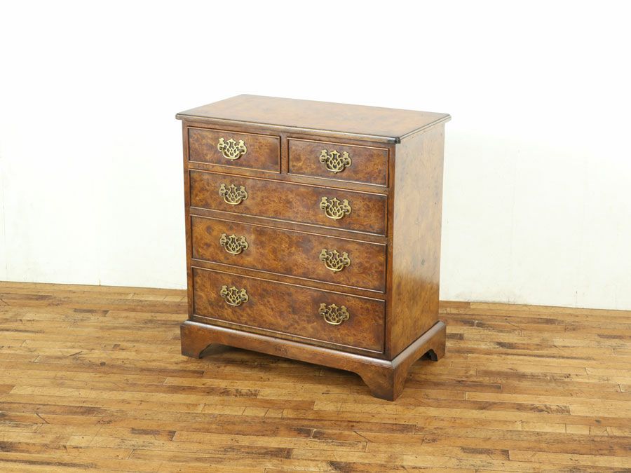 イギリスアンティーク家具 チェスト 59239