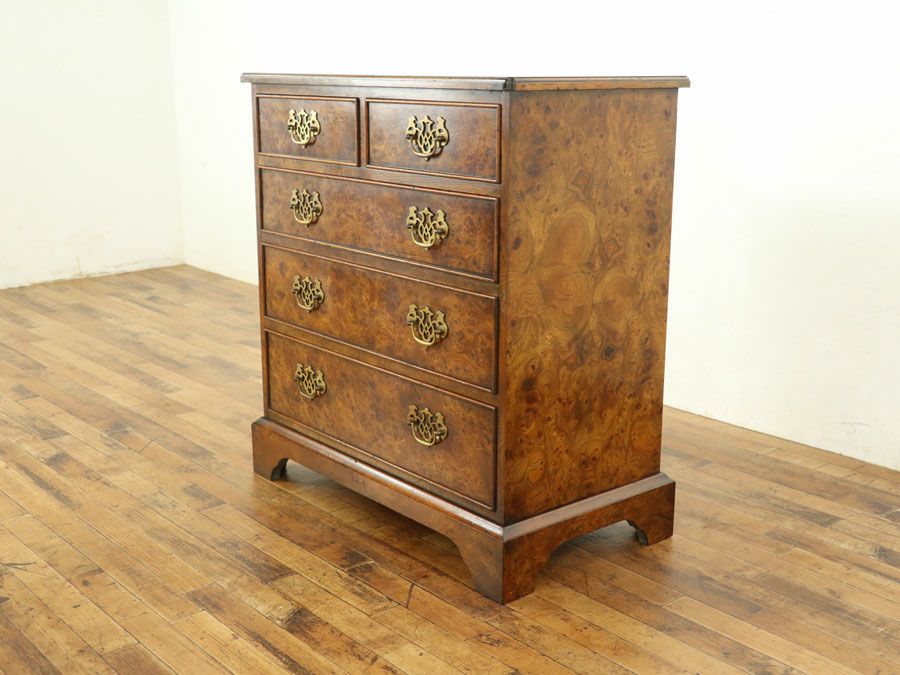 イギリスアンティーク家具 チェスト 59239