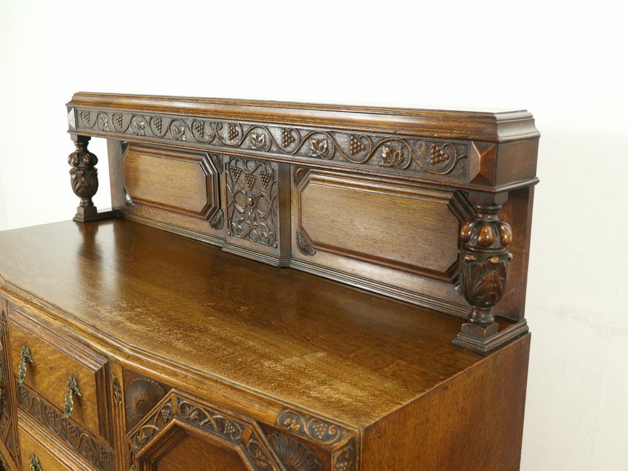 アンティーク家具 サイドボード 59329