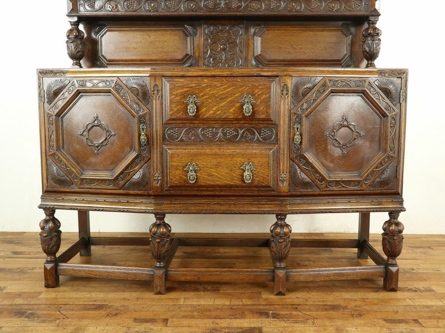 アンティーク家具 サイドボード 59329