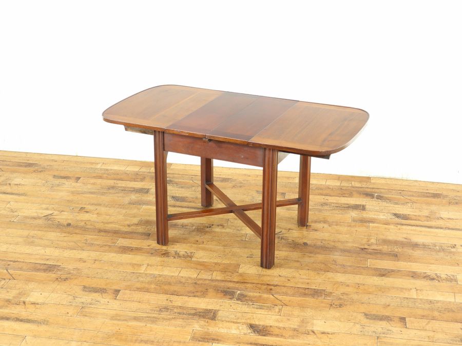 アンティーク家具 ポップアップコーヒーテーブル