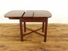 アンティーク家具 ポップアップコーヒーテーブル