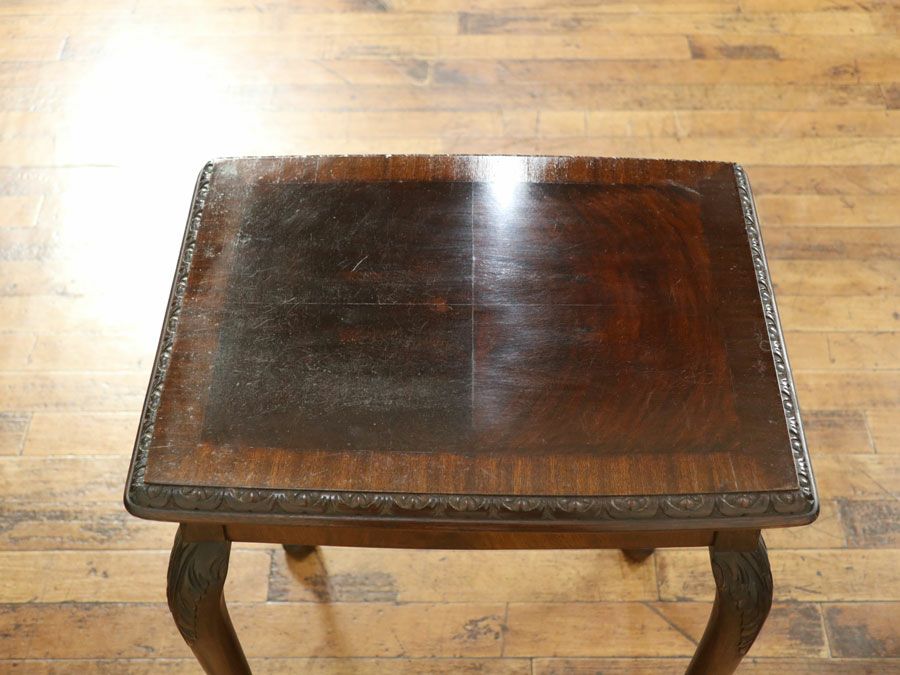 アンティーク家具 ネストテーブル 59312