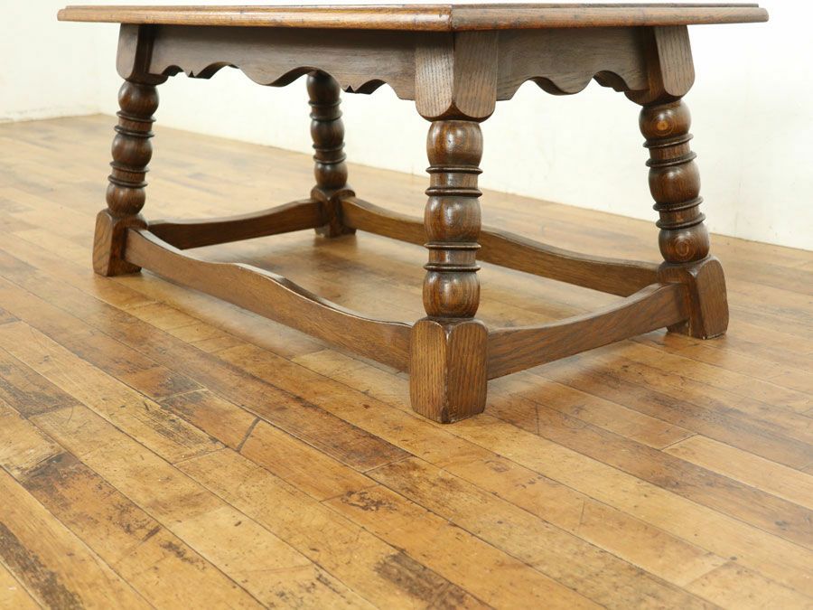 アンティーク家具 コーヒーテーブル 59259