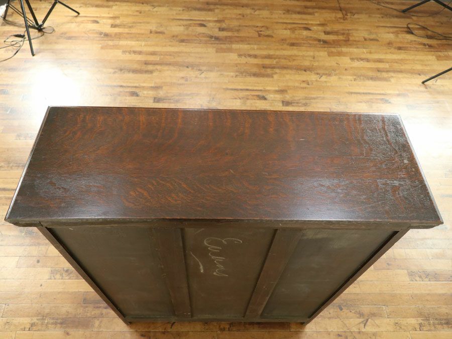 アンティーク家具 オープンブックケース 59345