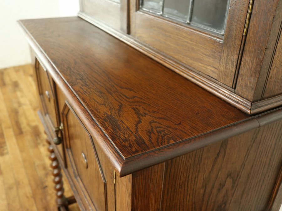 アンティーク家具 キャビネット 59354