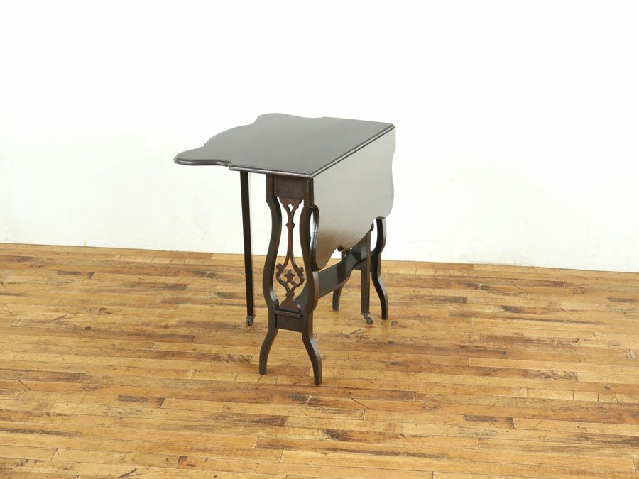 アンティーク家具 ゲートレッグテーブル | アンティークフレックス