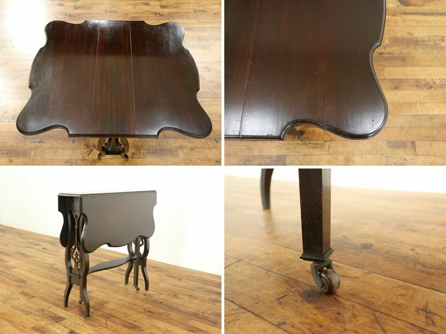 アンティーク家具 サザーランドテーブル 59236