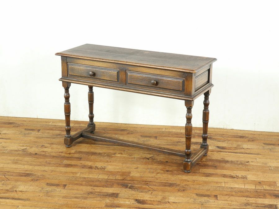アンティーク家具 サイドテーブル 65084
