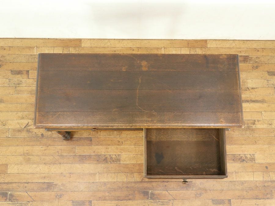 アンティーク家具 サイドテーブル 65084