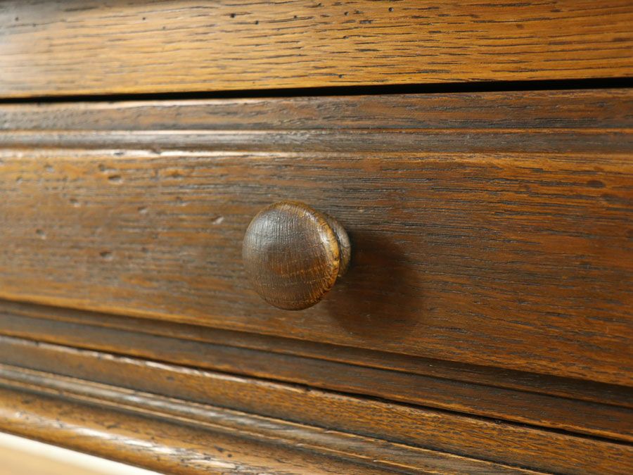 アンティーク家具 サイドテーブル 65084