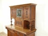 アンティーク家具 キャビネット 65092