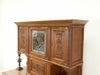 アンティーク家具 キャビネット 65092