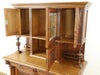 アンティーク家具 キャビネット 65092