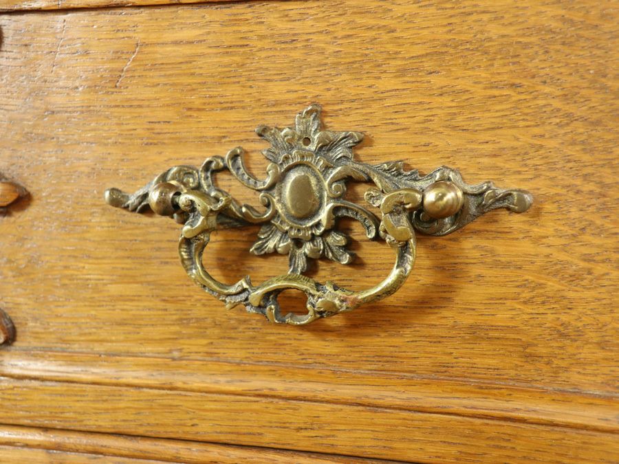 アンティーク家具 チェスト 65050