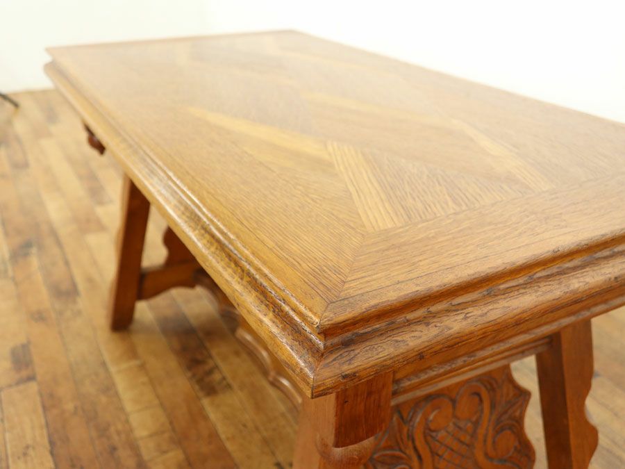 アンティーク家具 コーヒーテーブル 65157