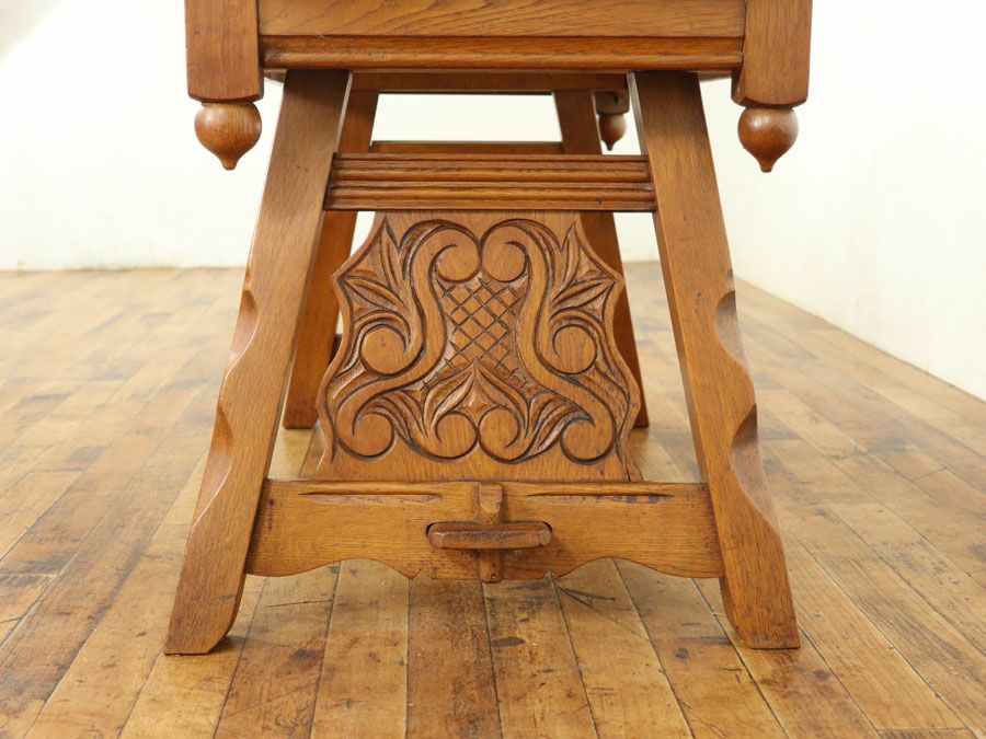 アンティーク家具 コーヒーテーブル 65157