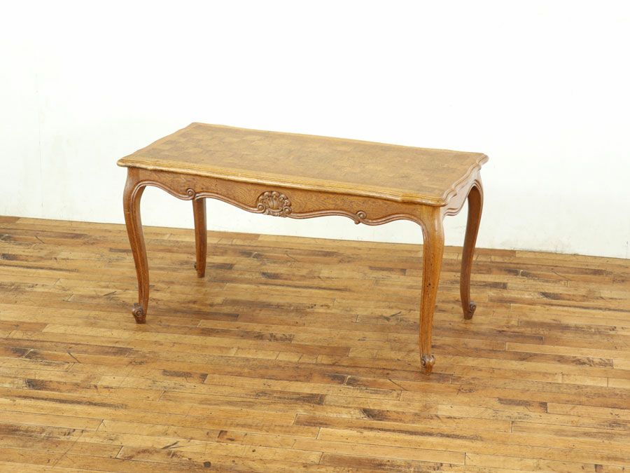 アンティーク家具 コーヒーテーブル 65162