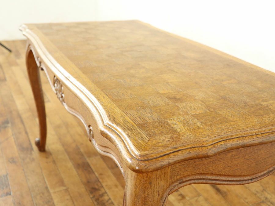 アンティーク家具 コーヒーテーブル 65162