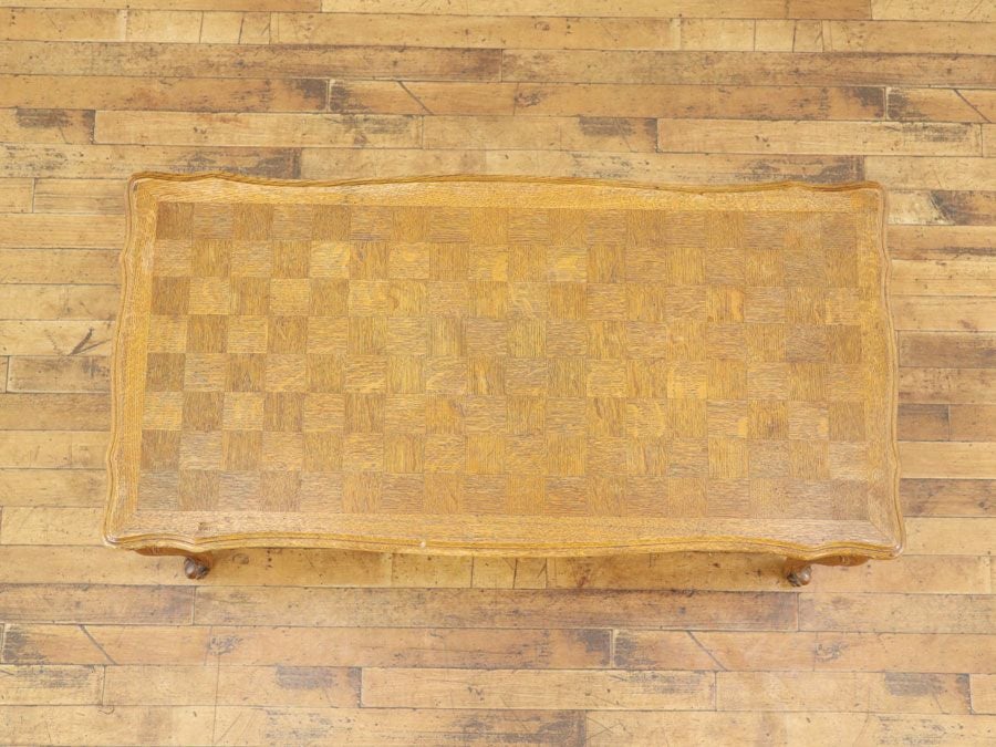 アンティーク家具 コーヒーテーブル 65162