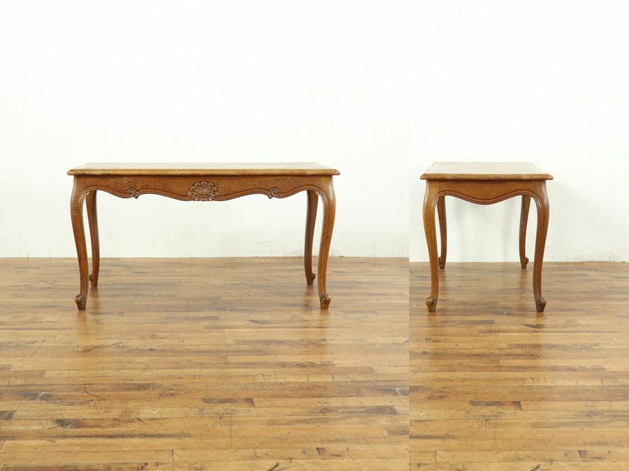 アンティーク家具 コーヒーテーブル 65162