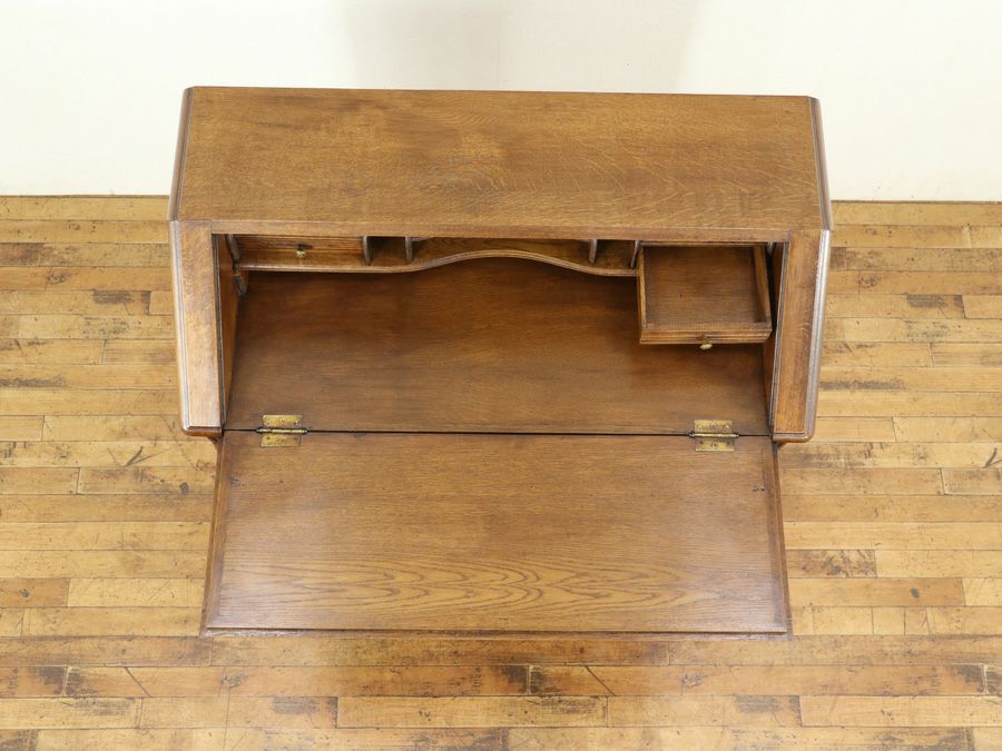 アンティーク家具 ビューロー 65165