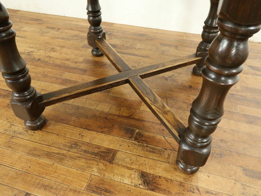 アンティーク家具 テーブル 65154