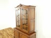 アンティーク家具 キャビネット 65017