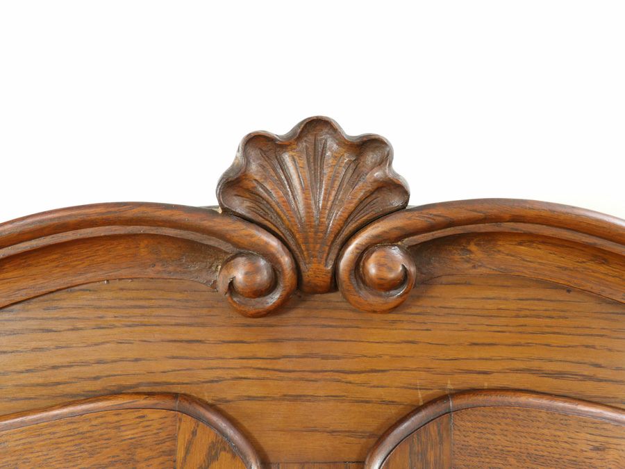 アンティーク家具 キャビネット 65017