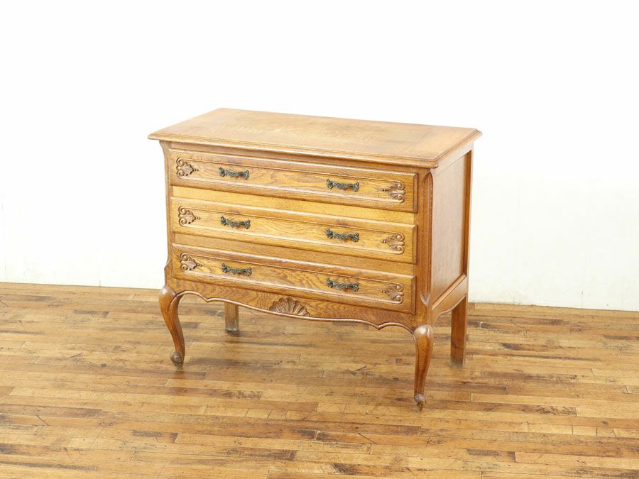 アンティーク家具 チェスト 65079