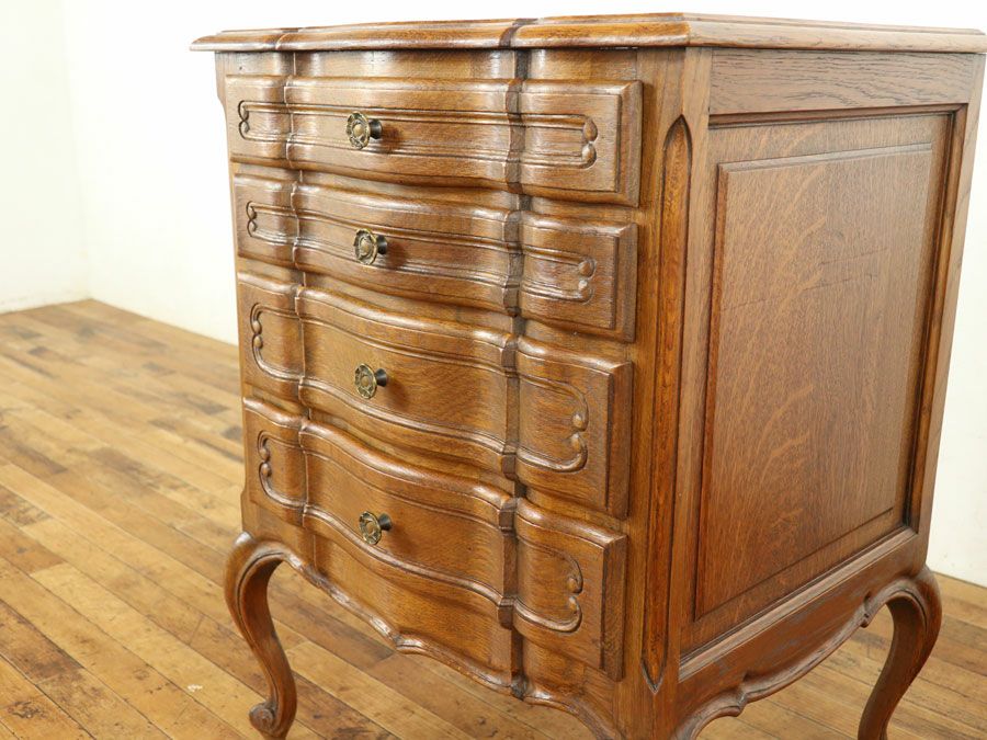 アンティーク家具 チェスト 65012