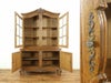 アンティーク家具 キャビネット 65136