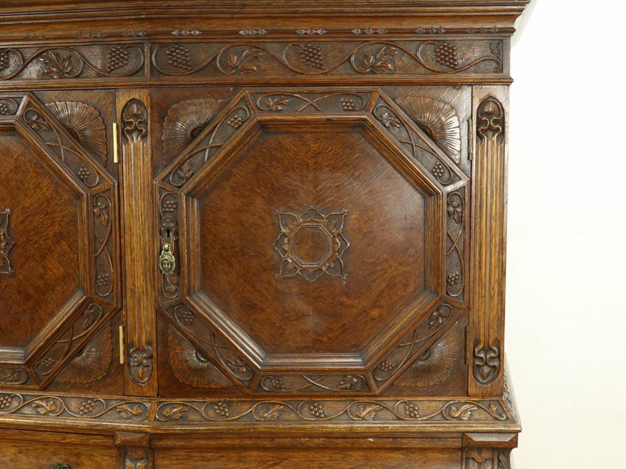 アンティーク家具 サイドボード 59377