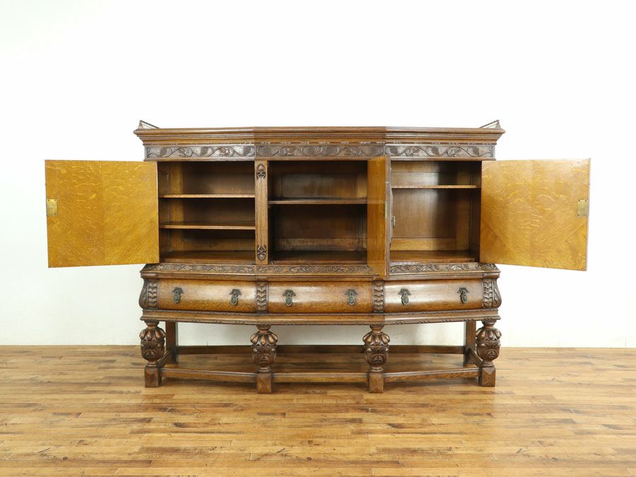 アンティーク家具 サイドボード 59377