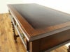 アンティーク家具 レザートップデスク 59269