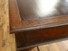 アンティーク家具 レザートップデスク 59269