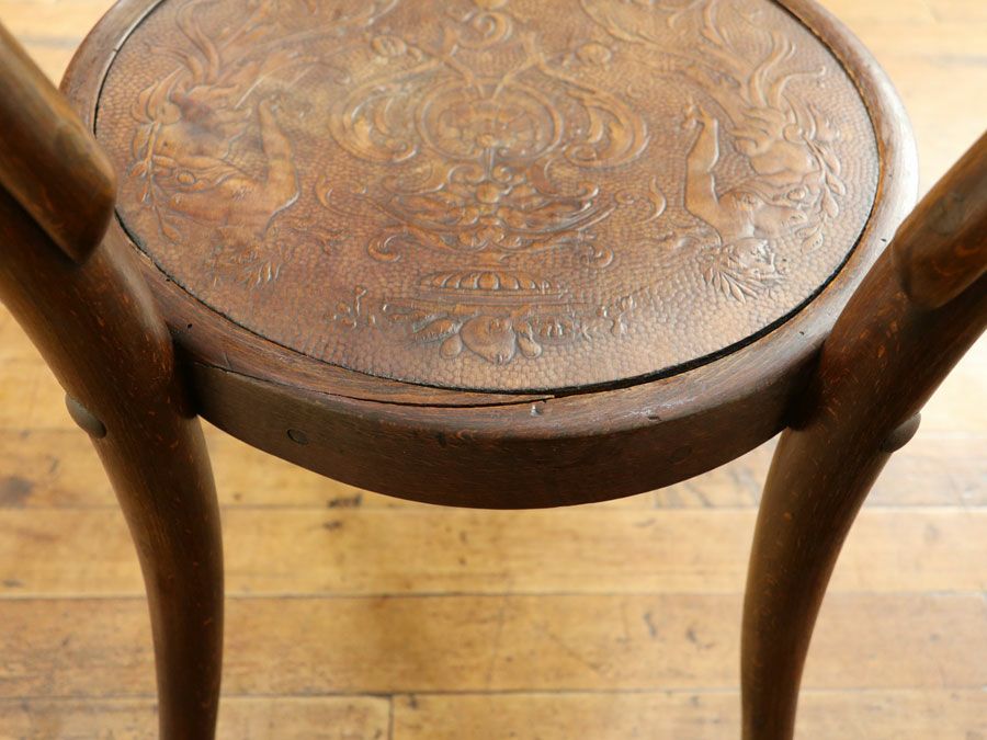 アンティーク家具 ベントウッドチェア 59238