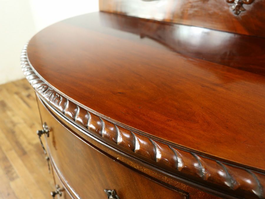 アンティーク家具 サイドボード 59375