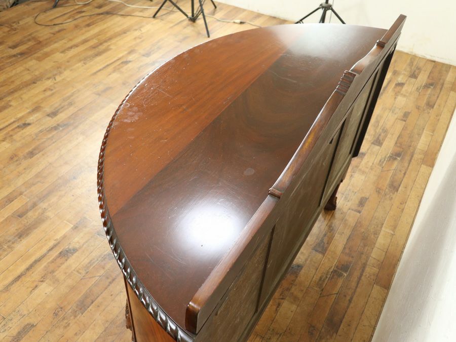 アンティーク家具 サイドボード 59375