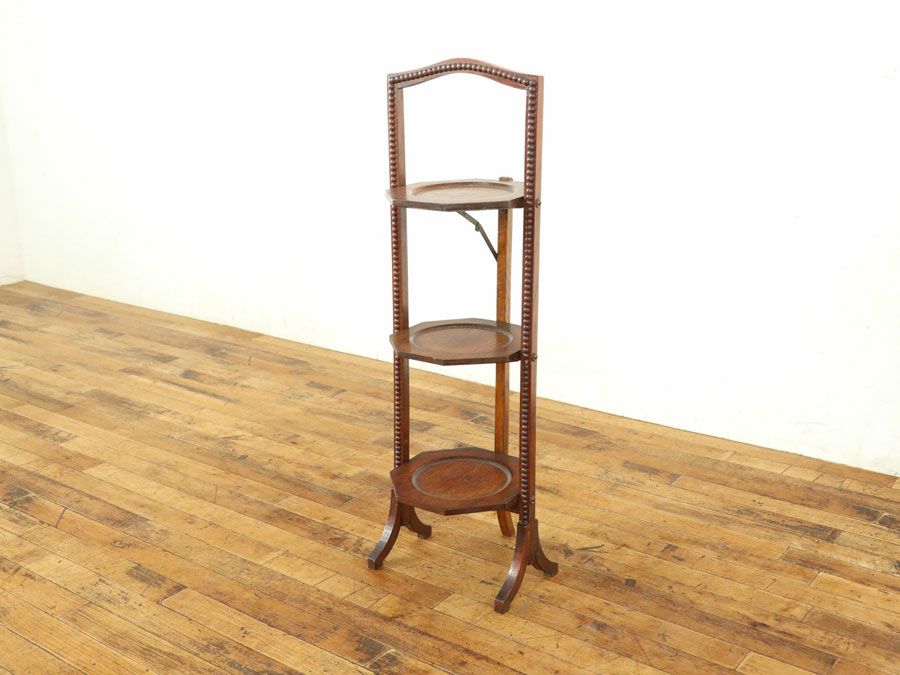 アンティーク家具 ケーキスタンド 59287