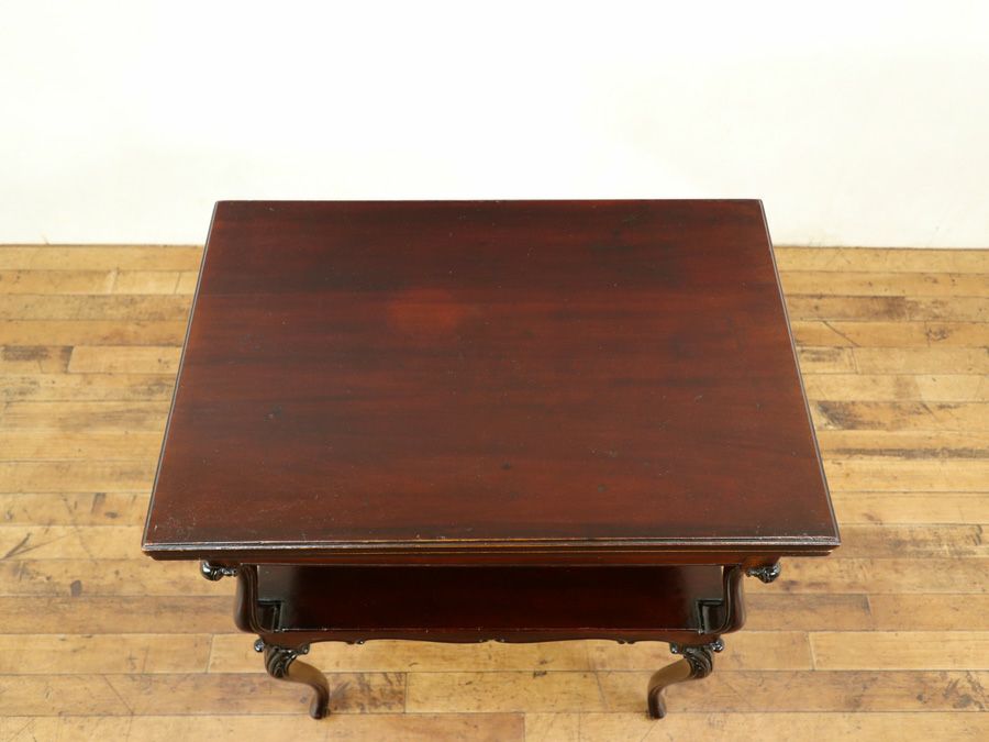 アンティーク家具 ゲームテーブル 59268