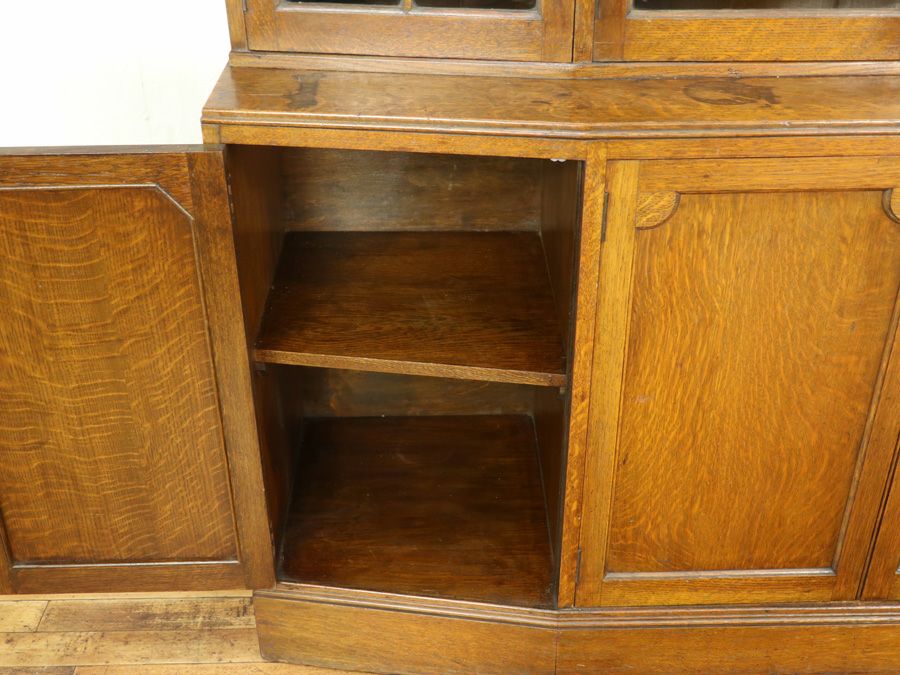 アンティーク家具 キャビネット 59245