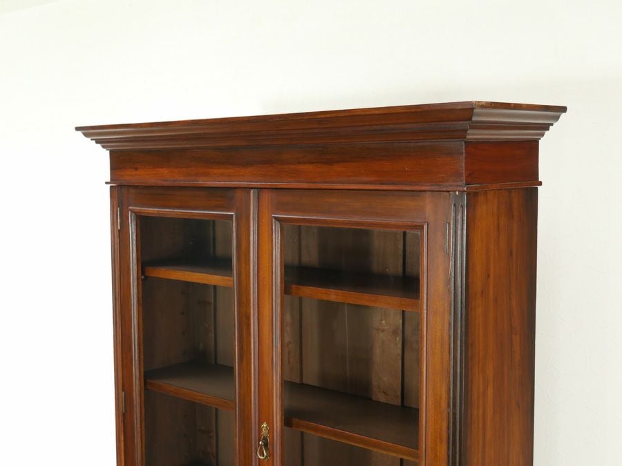 アンティーク家具 キャビネット 59275