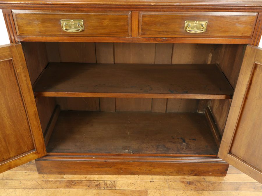 アンティーク家具 キャビネット 59275