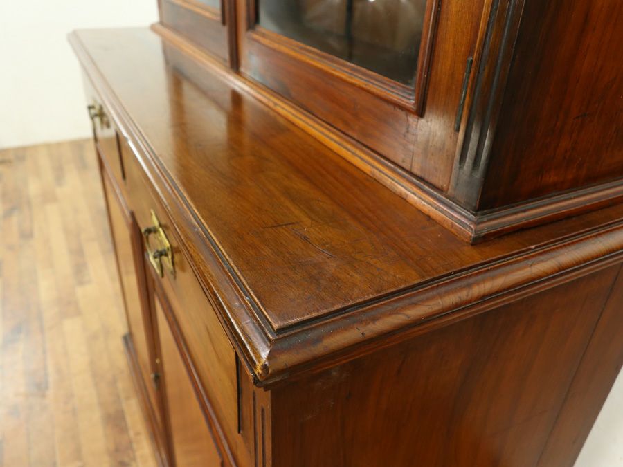 アンティーク家具 キャビネット 59275