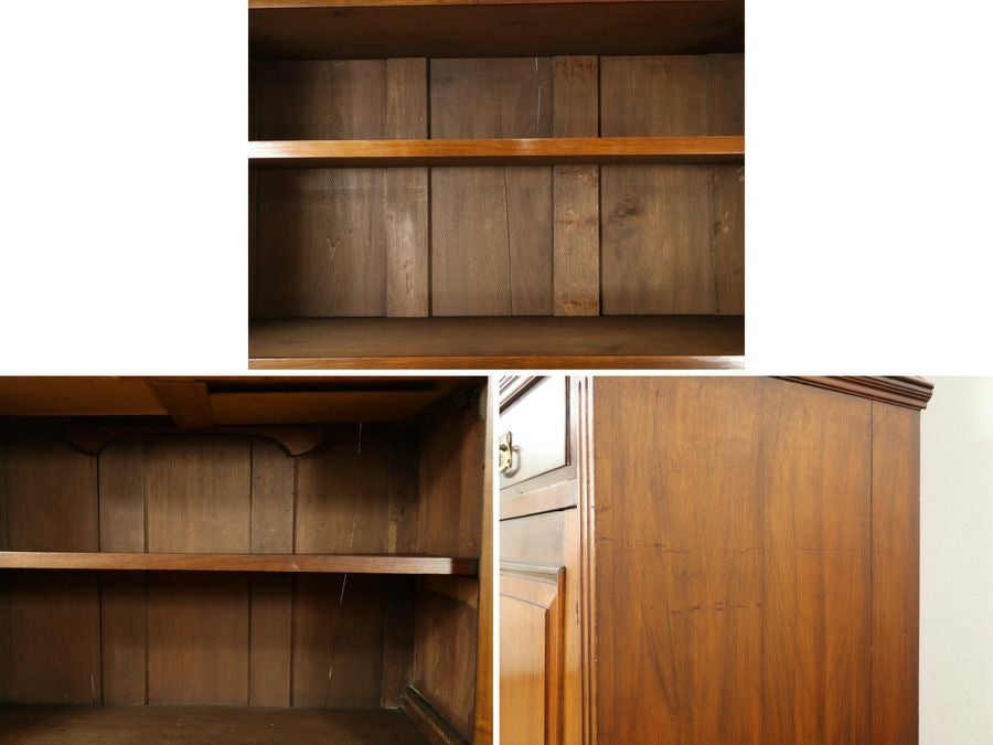 アンティーク家具 キャビネット 59275